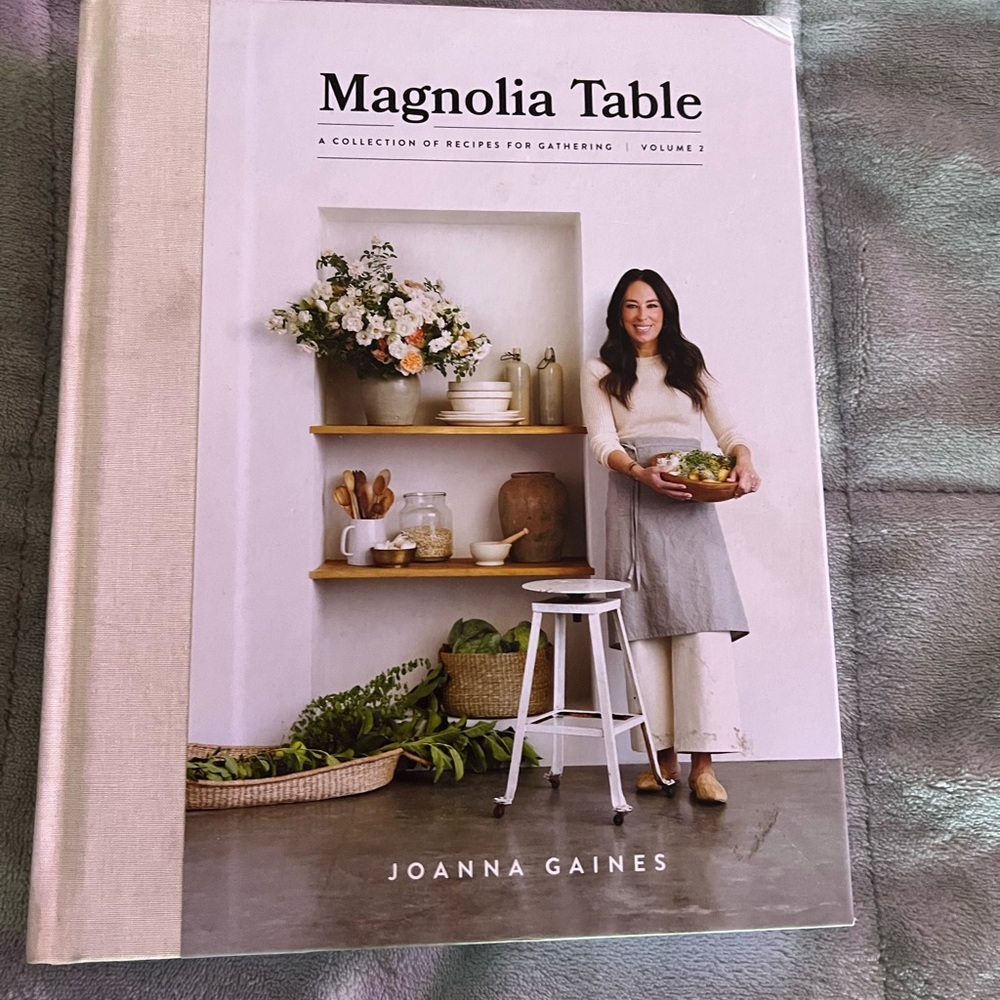 Magnolia Table Cookbook Volume 2
